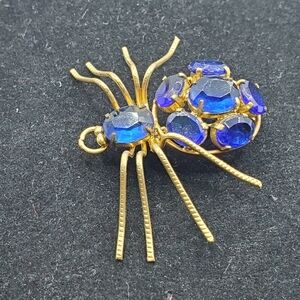 Vintage Czecho Brooch